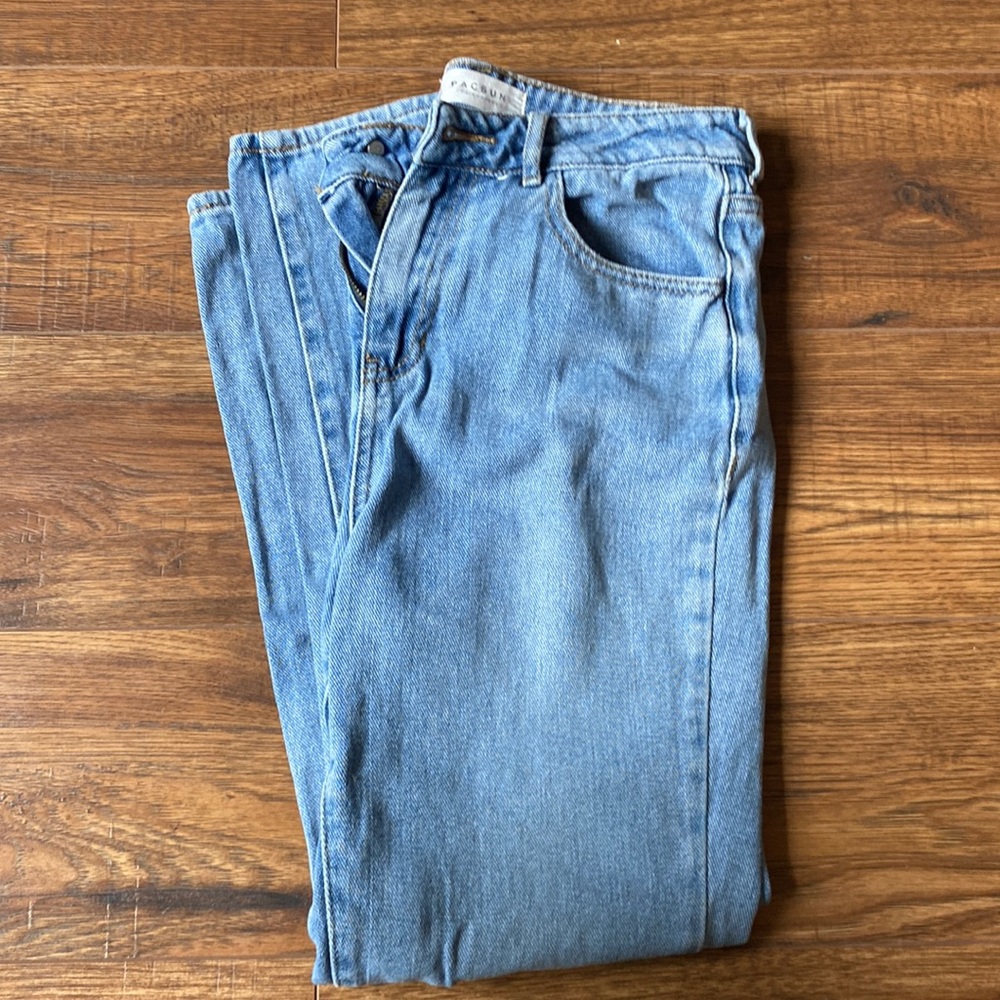 PacSun Mom Jeans